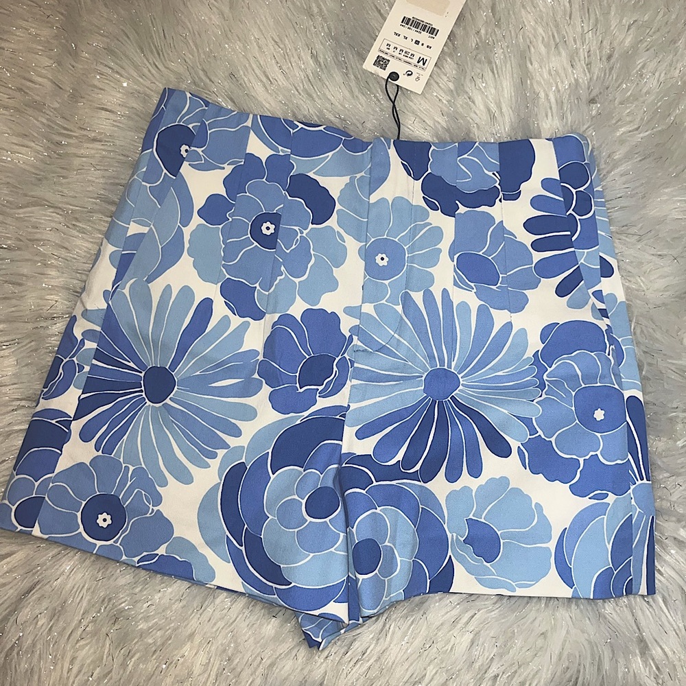 Zara shorts